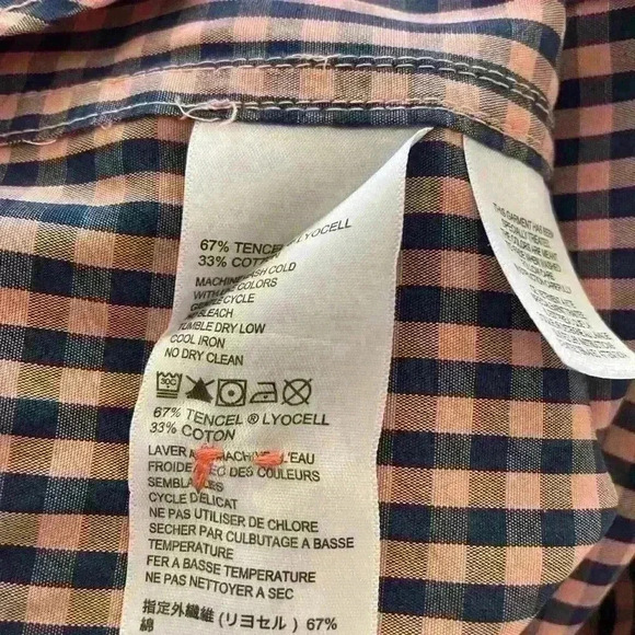 Tommy Bahama long sleeve Men’s Size Large - Picture 8 of 10